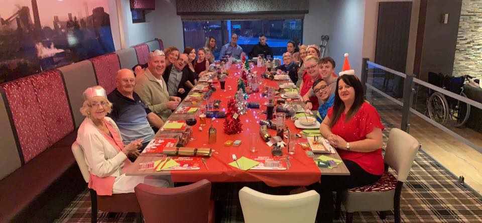 Family functions private dining weddings birthday parties christenings wakes motherwell