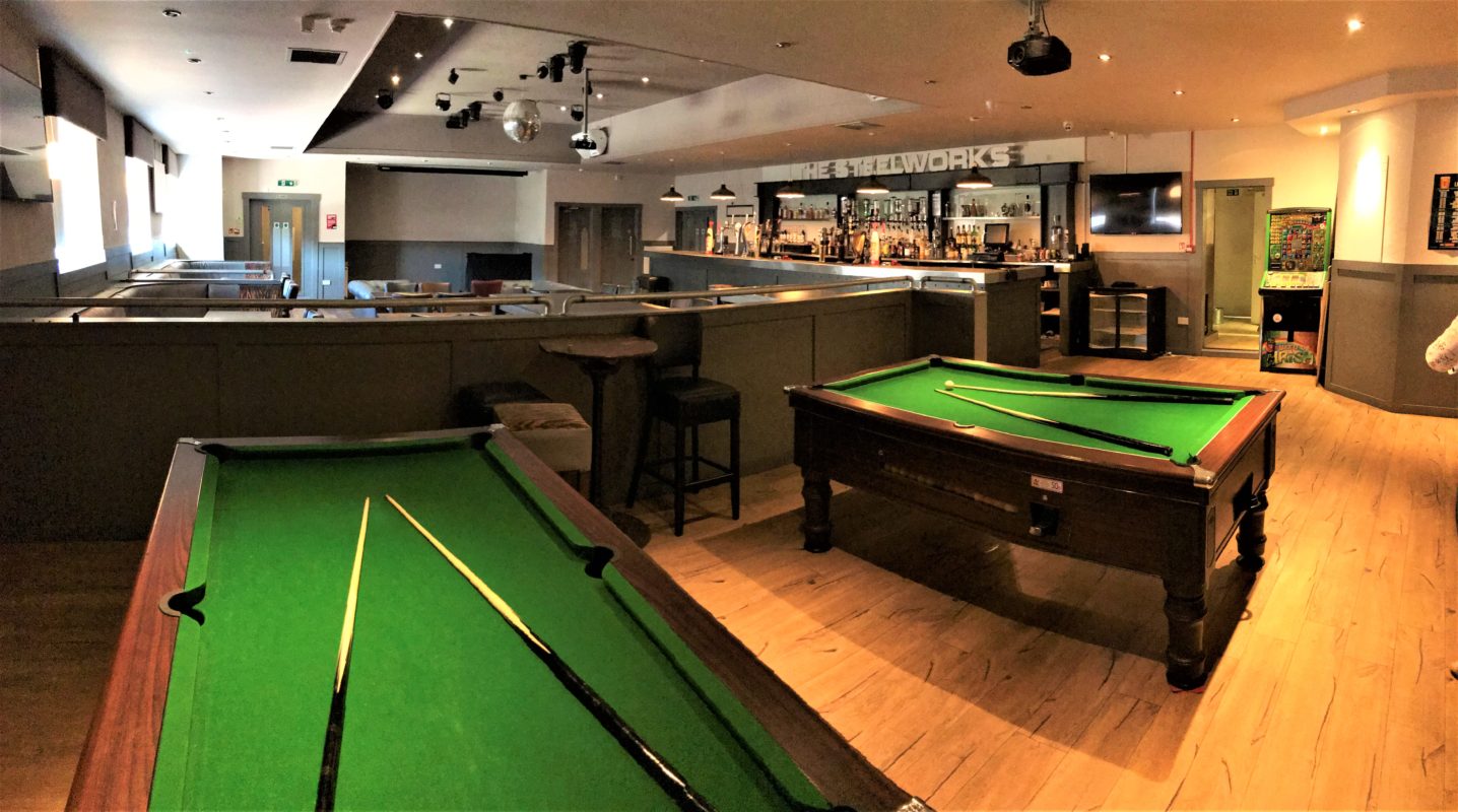 GALLERY Steelworks Bar & Grill